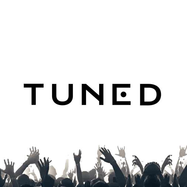 Tuned — Website by Variant Media